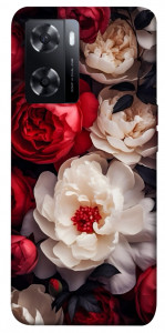 Чехол Velvet roses для Oppo A57s