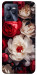 Чохол Velvet roses для Realme C35