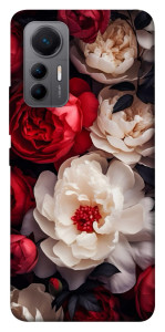 Чохол Velvet roses для Xiaomi 12 Lite