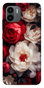 Чохол Velvet roses для Xiaomi Redmi A1