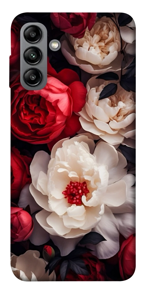 Чехол Velvet roses для Galaxy A04s