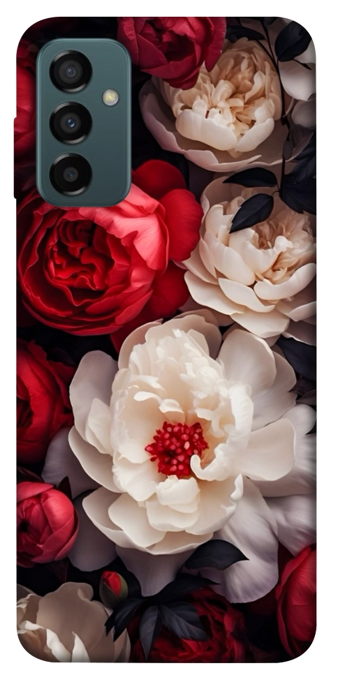 Чохол Velvet roses для Galaxy M23 5G