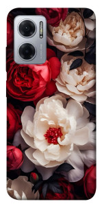 Чохол Velvet roses для Xiaomi Redmi Note 11E