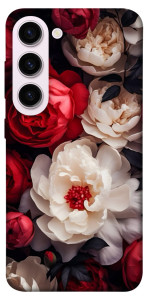 Чехол Velvet roses для Galaxy S23+