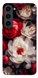 Чохол Velvet roses для Galaxy S23