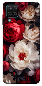 Чохол Velvet roses для Galaxy M12