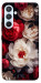 Чехол Velvet roses для Galaxy A54 5G