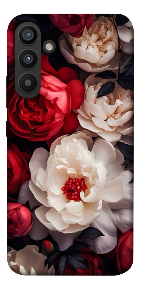 Чохол Velvet roses для Galaxy A34 5G