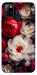 Чехол Velvet roses для Infinix Hot 10 Lite