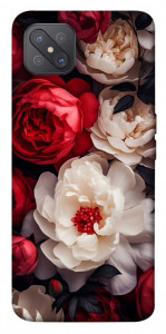 Чехол Velvet roses для Oppo A92s