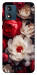 Чехол Velvet roses для Motorola Moto E13