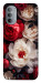 Чехол Velvet roses для Motorola Moto G31