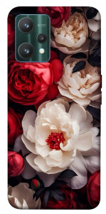 Чехол Velvet roses для Realme 9 Pro