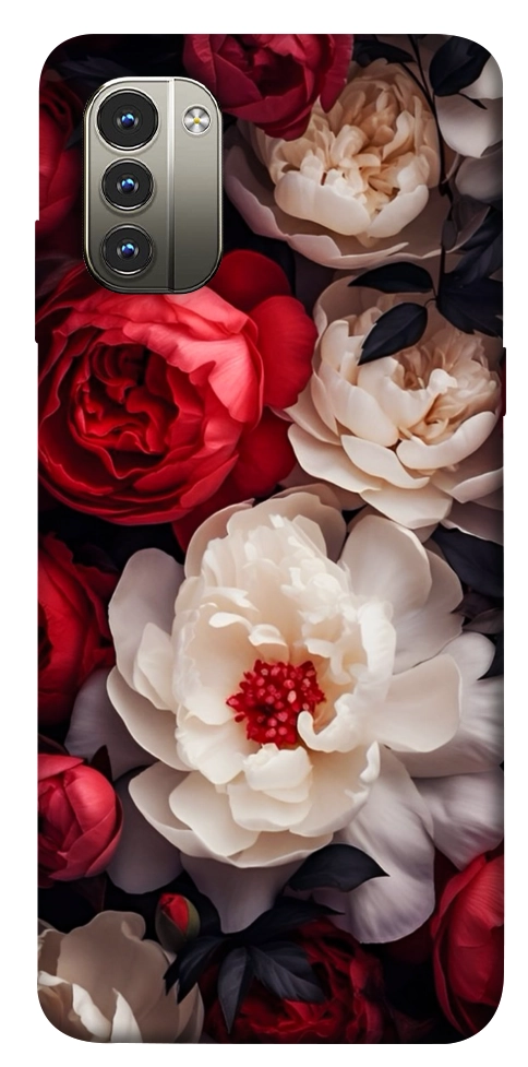 Чохол Velvet roses для Nokia G11