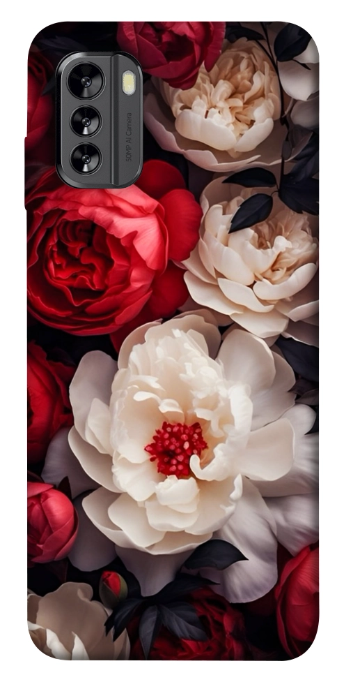 Чехол Velvet roses для Nokia G60