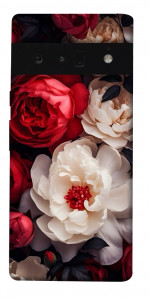 Чохол Velvet roses для Google Pixel 6 Pro