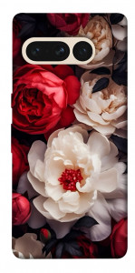 Чехол Velvet roses для Google Pixel 7 Pro