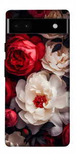 Чохол Velvet roses для Google Pixel 6A