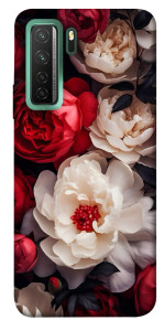Чехол Velvet roses для Huawei nova 7 SE