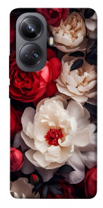 Чехол Velvet roses для Realme 10 Pro+