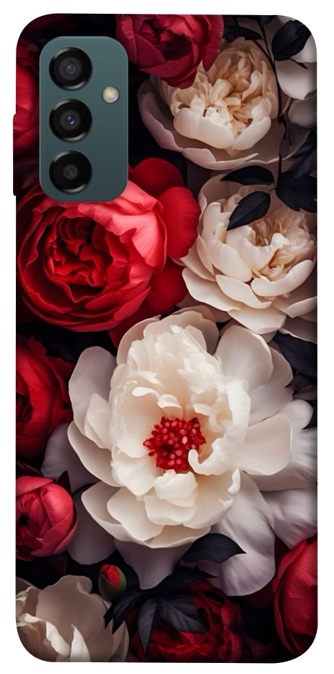 Чохол Velvet roses для Galaxy M14 5G