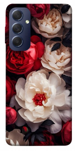 Чохол Velvet roses для Galaxy M54 5G