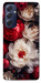 Чохол Velvet roses для Galaxy M54 5G