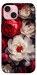 Чехол Velvet roses для iPhone 15