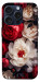 Чехол Velvet roses для iPhone 15 Pro