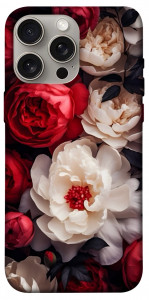 Чохол Velvet roses для iPhone 15 Pro Max