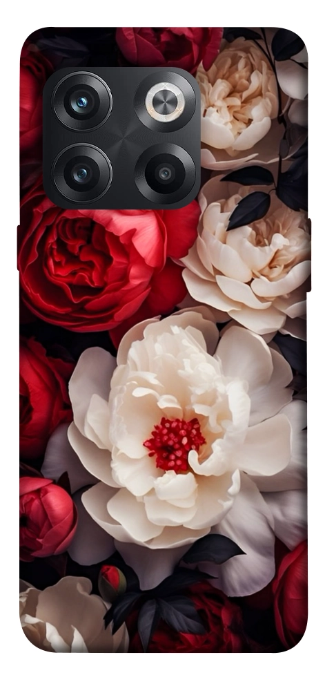 Чехол Velvet roses для OnePlus 10T