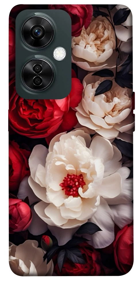 Чохол Velvet roses для OnePlus Nord CE 3 Lite