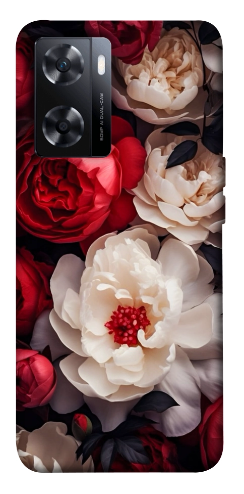 Чехол Velvet roses для OnePlus Nord N20 SE