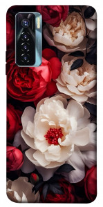 Чохол Velvet roses для TECNO Camon 17 Pro