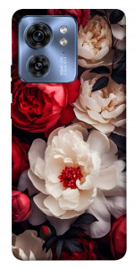 Чехол Velvet roses для Motorola Edge 40