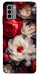 Чохол Velvet roses для Nokia G22