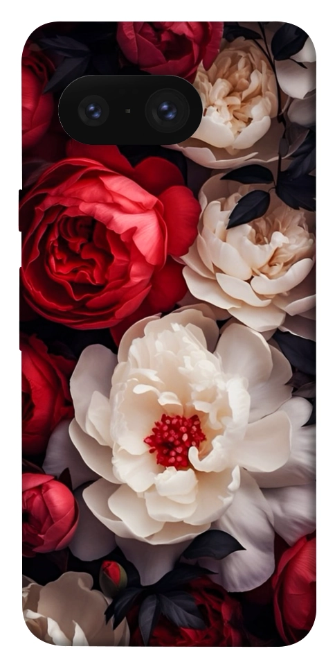 Чехол Velvet roses для Google Pixel 8