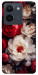 Чехол Velvet roses для Vivo Y36