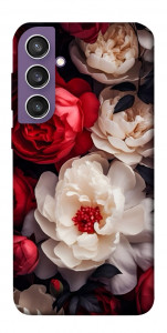 Чохол Velvet roses для Galaxy S23 FE