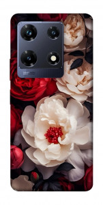 Чехол Velvet roses для Infinix Note 30 Pro NFC