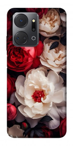 Чохол Velvet roses для Huawei Honor X7a