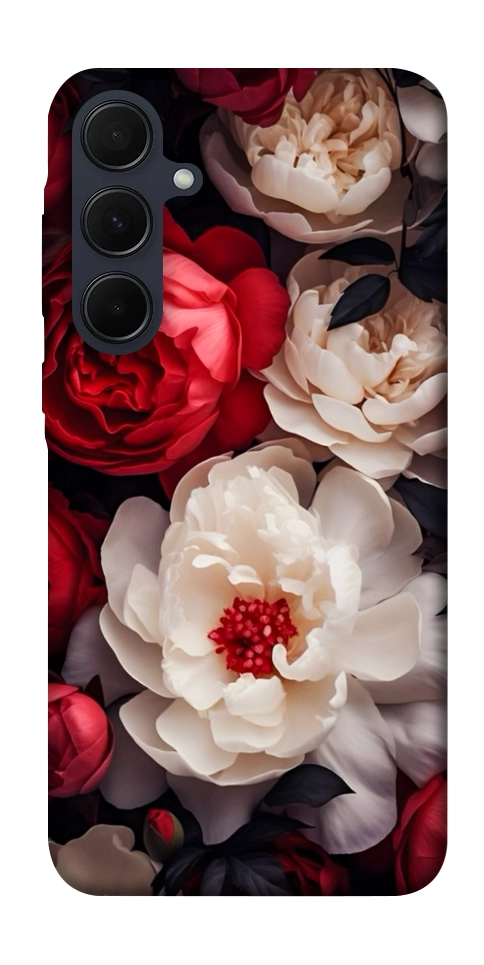 Чохол Velvet roses для Galaxy A55