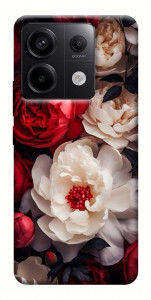 Чохол Velvet roses для Xiaomi Redmi Note 13 Pro 4G