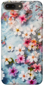 Чохол Floating flowers для iPhone 7 plus (5.5'')