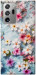 Чехол Floating flowers для Galaxy Note 20 Ultra