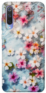 Чехол Floating flowers для Xiaomi Mi 9