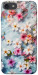 Чехол Floating flowers для iPhone 8