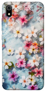Чехол Floating flowers для Xiaomi Redmi 7A
