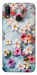 Чехол Floating flowers для Huawei P20 Lite