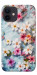 Чохол Floating flowers для iPhone 12 mini